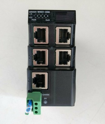 Used W4S1-05B Switching Hub In Good Condition *bn