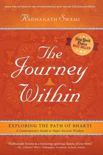 Journey Within by Radhanath Swami - 9781683831907