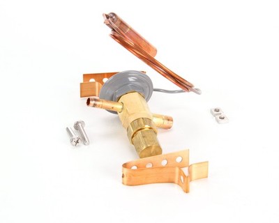 Traulsen Thermo Expansion Valve Fbj-1/8-C 25 Psig 325-60022-01 - Free Shipping +
