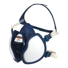 3M 4255+ Half Face Respirator Mask Reusable