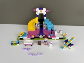 LEGO Friends Doggy Day Care Set #41691 OPEN BOX + 41300