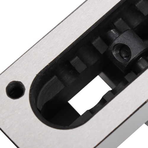 Precision Toolmaker Screwless Vise 1'' Grinding Mini Insert Vise Steel .0002'' - 第 12/15 張圖片
