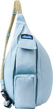 KAVU Mini Rope Sling Bag  Sea Glass