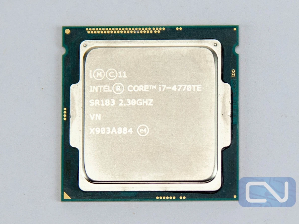 LGA 1150/Socket H3 Core i7 4th Gen Computer CPUs/Processors for