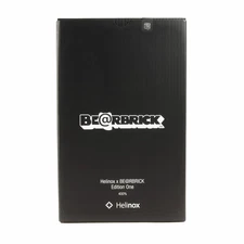 MEDICOM TOY Medicom Toy 2023 el World to 50 Helinox BE@RBRICK 400% Aluminum