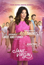 Jane The Virgin (Season 1   5 ) English Dvd B...