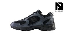 New Balance New Balance 530 Black Dark Grey MR530PB Men Size Brand New