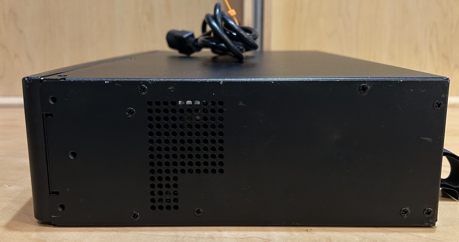 Digital Loggers F16W 16-Channel Audio Logger Call Untested Powers ON DLI