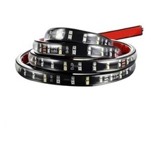 47 Truck Tailgate Light Bar Double Row Led Tail Light Strip With Running