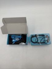 JLab Epic ANC Wireless Noise Cancelling InEar Headphones Bluetooth Black Earbuds