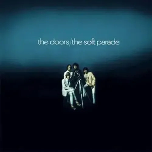 The Soft Parade (Hybrid-Sacd) | The Doors | Sacd | 2013 | Fenn Music-image
