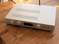 Audiolab 6000A Mk2 Silver Amplifier Excellent Condition
