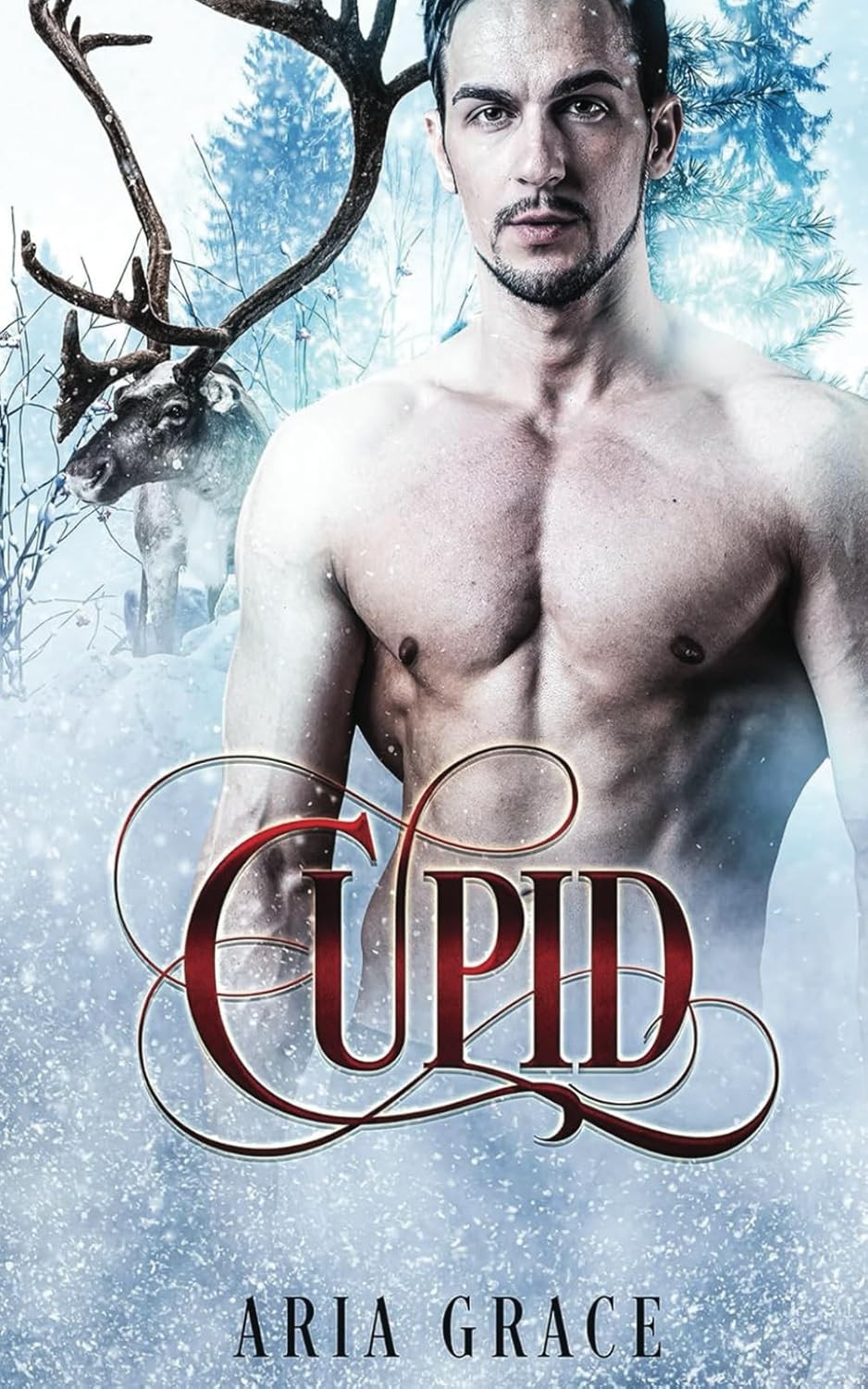 Cupid: An MM Mpreg Holiday Shifter Romance - Image 2