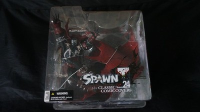McFarlane Spawn i.43 The Classic Comic Covers Series 24 Action Figure