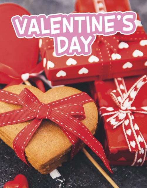 Valentine’s Day by Steve Foxe (Hardback Book)
