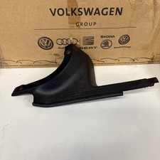VW Golf MK3 Gti Vr6 Rear Seat Bench Sill Trim 5 Door Offside Right 1H4853372B 
