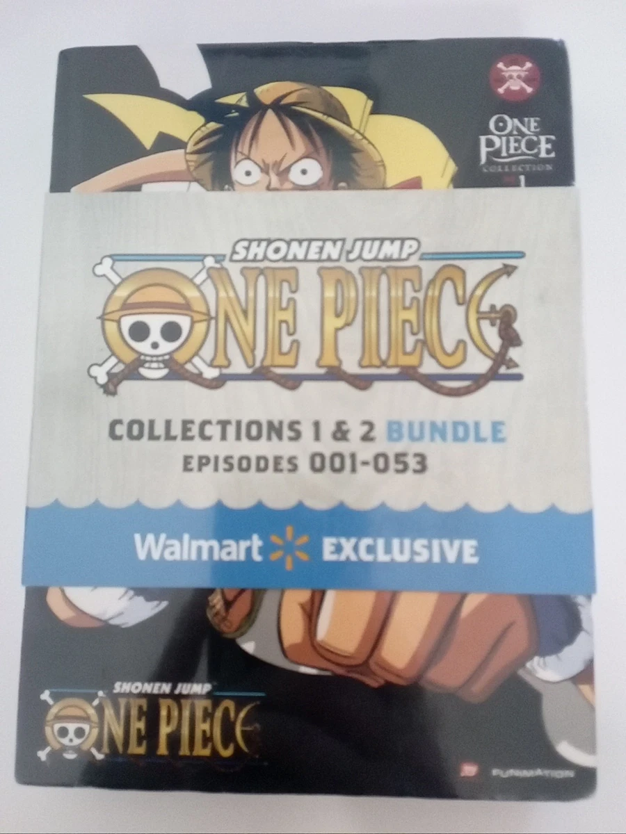 One Piece DVDs for sale - eBay