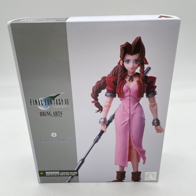 Bring Arts Final Fantasy VII Aerith Gainsborough Action Figure