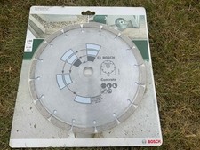 Image of Bosch Diamond Cutting Disc – 230mm (9") – Concrete Blade