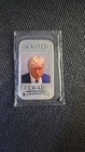 Donald Trump Mugshot .999 fine  1 Troy oz Silver Bar - Wanted for President