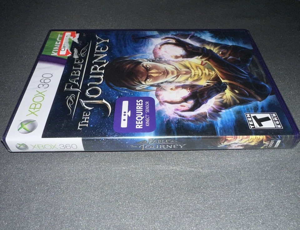 Fable: The Journey Microsoft Xbox 360 Kinect 2012 Brand New Sealed #S29 - Image 2 of 4