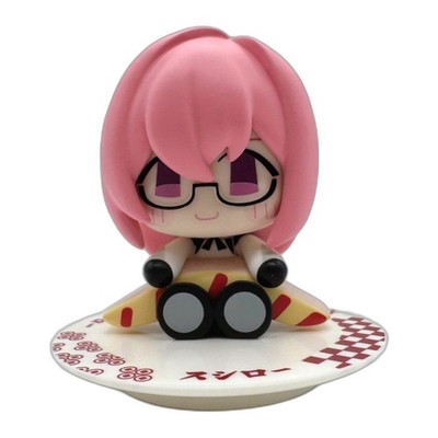 Zenless Zone Zero × Sushiro Tsukishiro Yanagi Mini Figure Japan Exclusive NEW