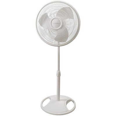Fully-Featured Stand Fan - Adjustable Height