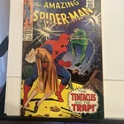The Amazing Spider-Man #54 (1967) Book Is Clean, Crisp, and Tight. Pls See Pics.