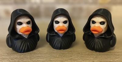 Emperor Star Duck