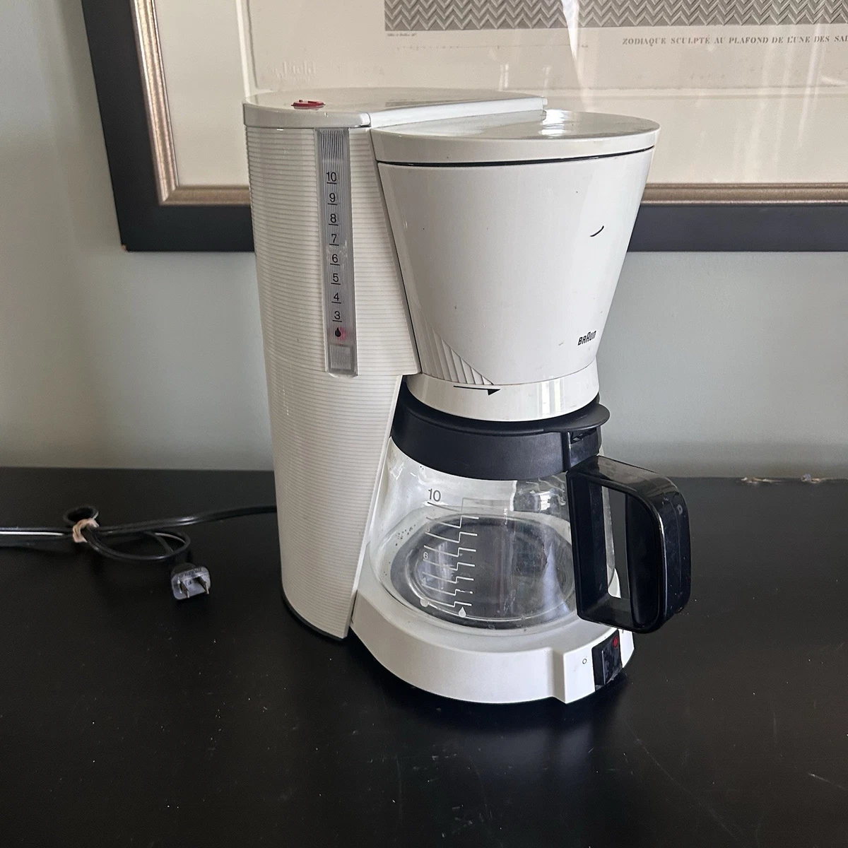 Braun Plastic Coffee Machines for sale | eBay