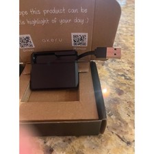 New Ankeru Portable Card Ready Universal Smart Card Reader