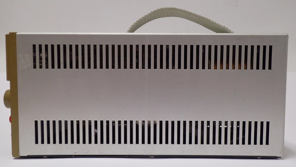 ANATEK 6060 / XANTERX 6060S REGULATED DC POWER SUPPLY In 115Vac Out 0-60Vdc 0-1A - Image 4 of 4