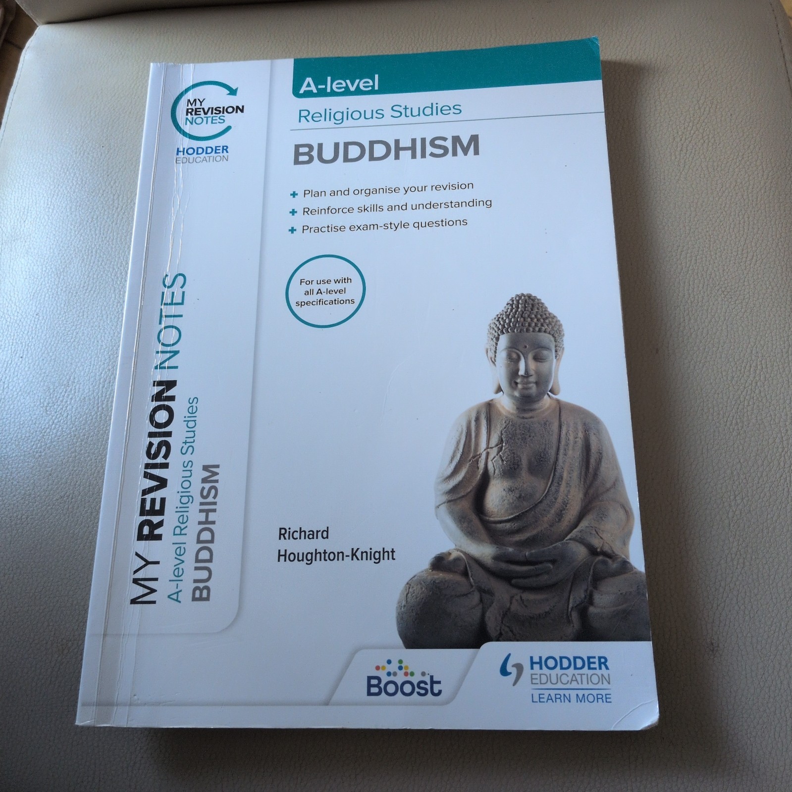 My Revision Notes: A-level Religiou..., Houghton-Knight
