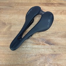 Selle Italia SLR Superflow Boost 145mm Carbon Rails Kit 7x9mm Bike Saddle 131g
