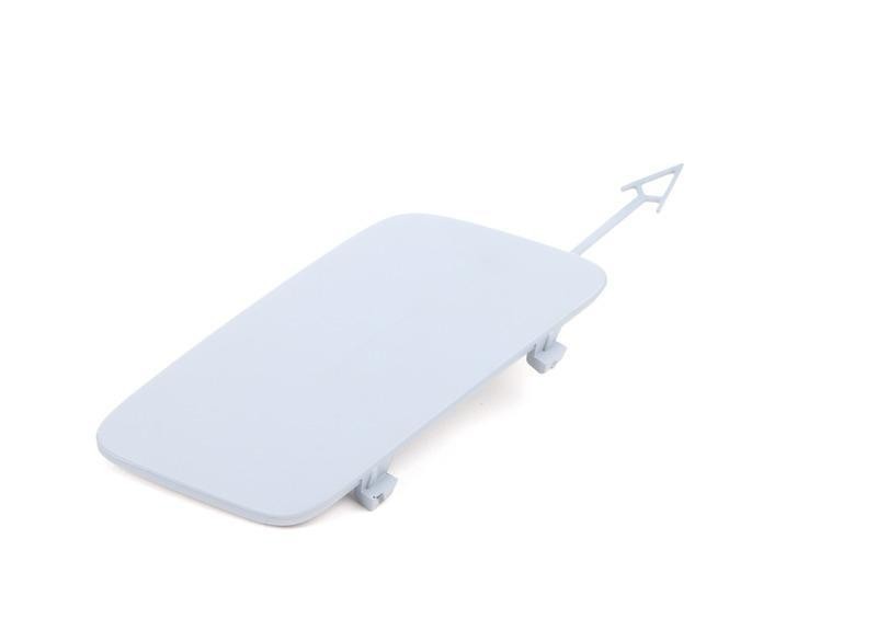 AUDI A6 C6 Front Bumper Tow Hook Cover Genuine OEM 4F0807441GGRU