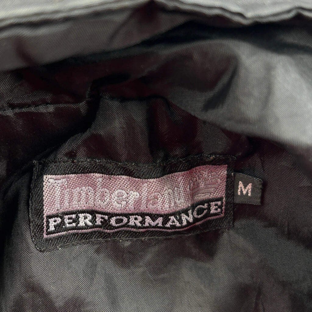 Timberland Jacket - Medium Black Polyester - image 3