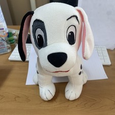 Disney  s 101 Dalmatians Patch plush Disney Kohl's Cares Puppy Dog 12  