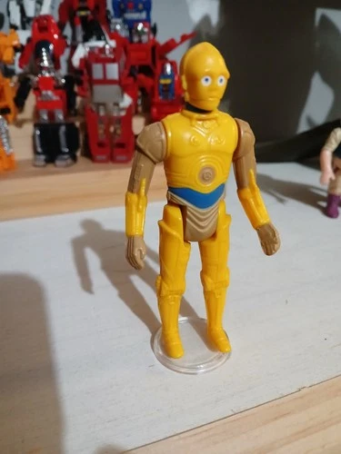 C3PO Droids Kenner 1985