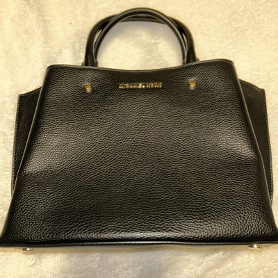MICHAEL  Michael Kors Sallie Large East West Tote  NWOT Reg. $298.00 Black
