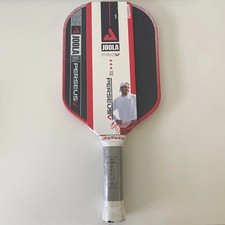 Joola Ben Johns Perseus Pro V - 16mm Pickleball Paddle NFC CHIP  Hologram Brand