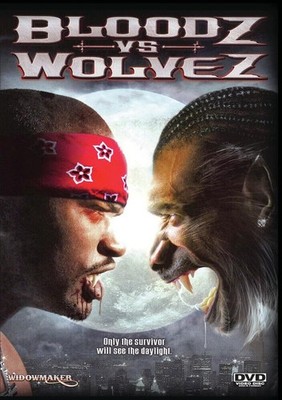 Bloodz Vs Wolvez (DVD) Keisha Shade Akinyemi Noro Adje Tony Terrell Alston