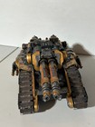 Warhammer 40k Forge World Falchion Super Heavy Jagdpanzer gut bemalt OOP