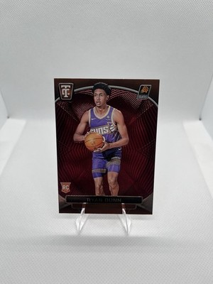 2024-25 Panini Totally Certified - Rookies Ryan Dunn #169 Bronze Mirror (RC)