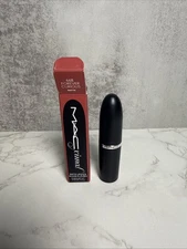 MAC Macximal Silky Matte Lipstick 668 FOREVER CURIOUS New Lipstick Authentic
