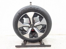 VOLVO XC40 ALLOY WHEEL & TYRE 4.05MM 235/50/R19 19" ET50.5 7.5J 32327146 2025