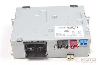 JAGUAR XE (X760) 2.0 D 180PS Radio Autoradio HX63-18K812-BB