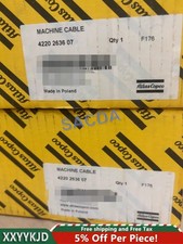 4220263607 Machine Cable for Atlas Copco ST Electric Torque Wrench 4220 2636 07