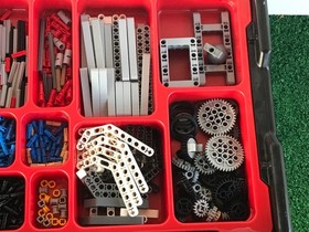 LEGO Mindstorms: Education Ev3 Core Set (45544) 100% Complete And Tested #12