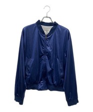 VALENTINO GARAVANI nylon jacket blue