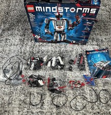 LEGO Mindstorms EV3 (31313) set box NOT COMPL...
